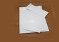 کیسه های پاکت نامه پلیر سفید مقاوم در برابر ضربه برای ارسال / بسته بندی