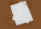 کیسه های پاکت نامه پلیر سفید مقاوم در برابر ضربه برای ارسال / بسته بندی