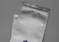 کیسه فویل آلومینیومی 4x8 با سطح صاف، کیسه های فویل مهر و موم حرارتی مقاوم در برابر رطوبت