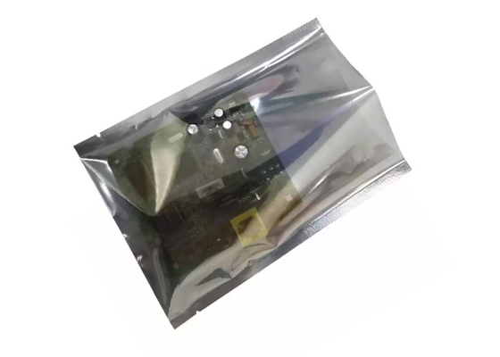 کیسه های ضد الکتریسیته ساکن سفارشی APET CPP برای دستگاه های دستی / الکترونیکی