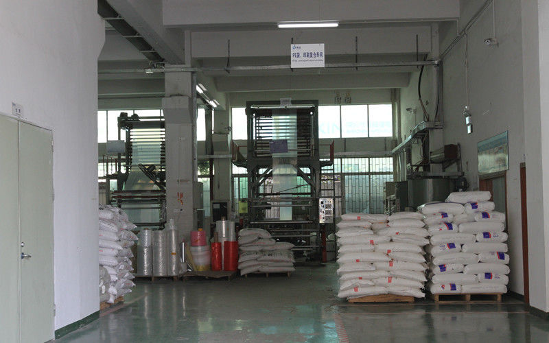 ShenZhen Xunlan Technology Co., LTD خط تولید تولید کننده