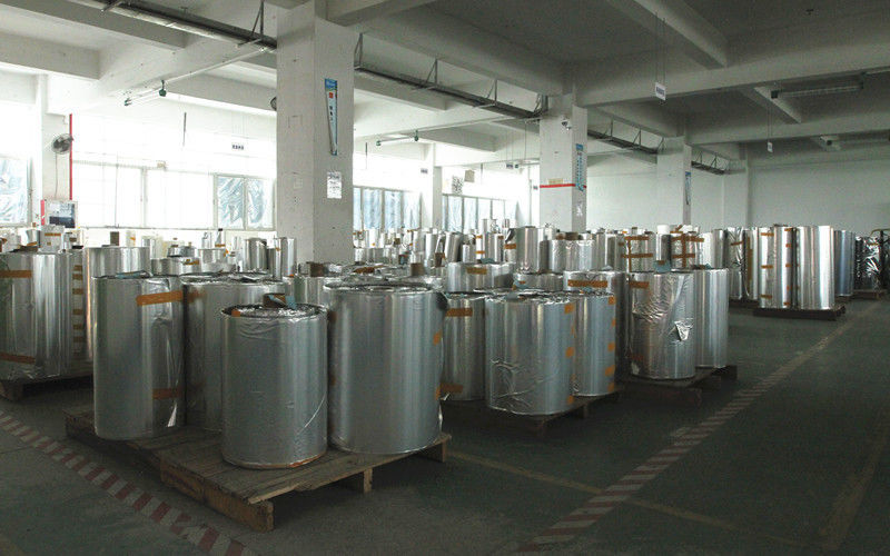 ShenZhen Xunlan Technology Co., LTD خط تولید تولید کننده