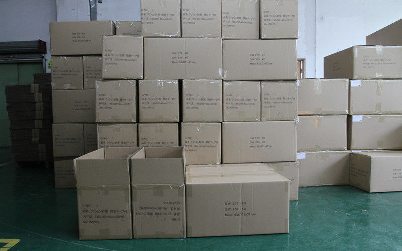 ShenZhen Xunlan Technology Co., LTD خط تولید تولید کننده