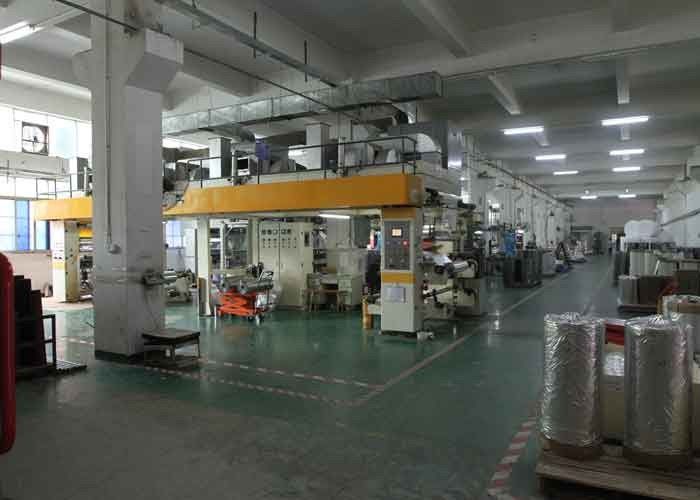 ShenZhen Xunlan Technology Co., LTD خط تولید تولید کننده