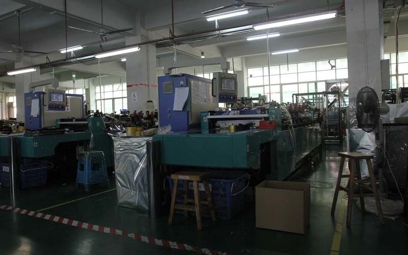 ShenZhen Xunlan Technology Co., LTD خط تولید تولید کننده