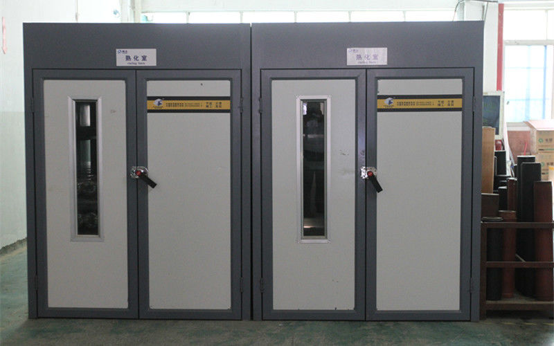 ShenZhen Xunlan Technology Co., LTD خط تولید تولید کننده
