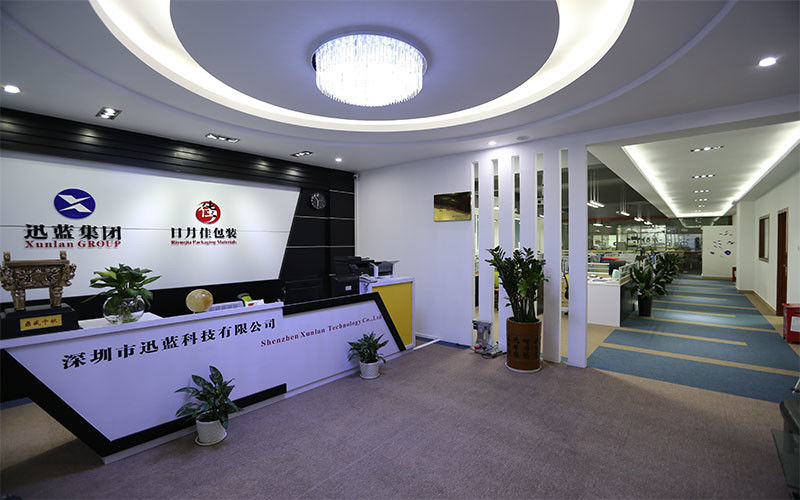 چین ShenZhen Xunlan Technology Co., LTD مشخصات شرکت 