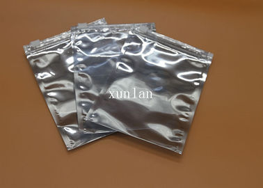 کیسه محافظ ESD زیپلاک آلومینیومی پلاستیکی با 2 یا 3 طرف آب بندی