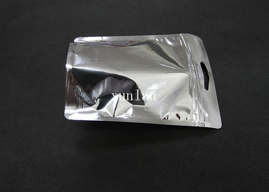 کیسه محافظ ESD زیپ آنتی استاتیک رایگان که برای بسته بندی الکترونیکی سفارشی شده است