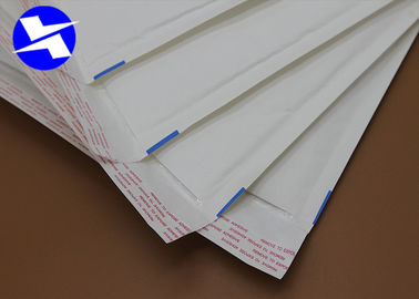پاکت های پستی کاغذ کرافت با اندازه سفارشی، میلرهای بسته بندی حبابی 4*8 اینچی
