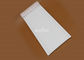 پاکت های پستی پلی اتیلن سطح سفید صاف تحویل بسته بندی حمل و نقل