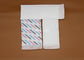 میلرهای خط دار با طرح سفارشی، پاکت های بسته بندی 6×9 اینچی
