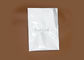 سفید سفارشی کردن کیسه های فویل آلومینیومی تخت برای دستگاه های الکترونیکی مهر و موم حرارتی