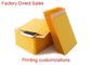 چاپ لوگوی کرافت حباب بسته بندی پاکت های حمل و نقل امنیت بالا برای بسته بندی