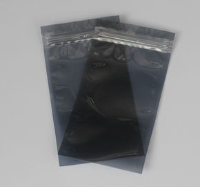 کیسه های بسته بندی محافظ ESD، با کیسه زیپ دار 85*165*0.075